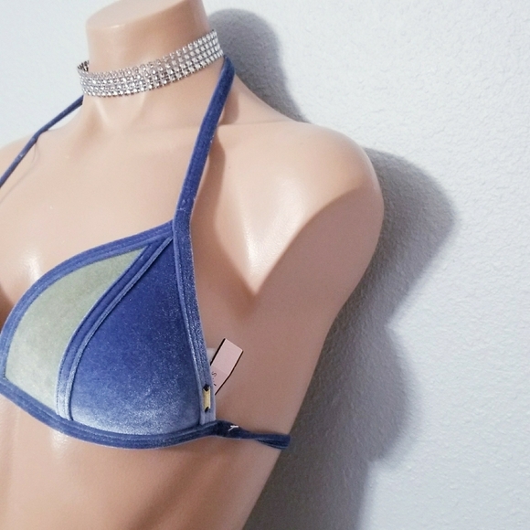 New PINK Victoria's Secret push up bikini swim top - Picture 2 of 4